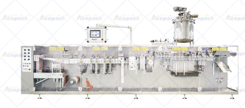 異形袋包裝機(jī) 異形袋包裝機(jī)