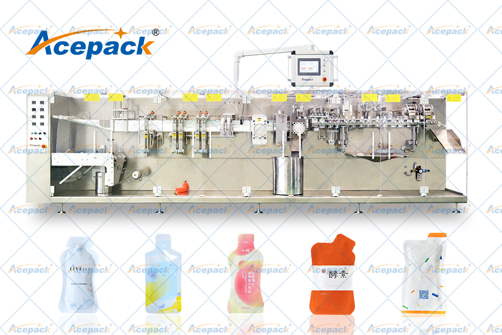 異形袋包裝機(jī)