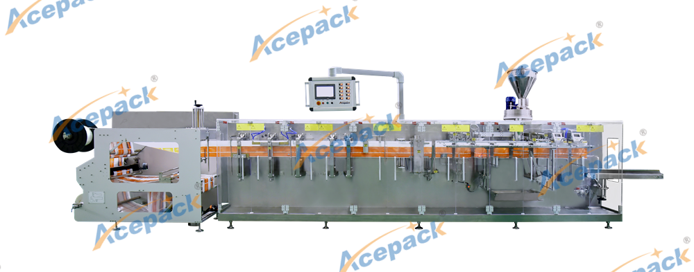 拉鏈自立袋包裝機(jī) 拉鏈自立袋包裝機(jī)